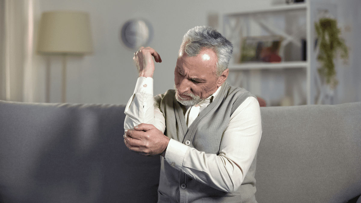 bệnh người cao tuổi