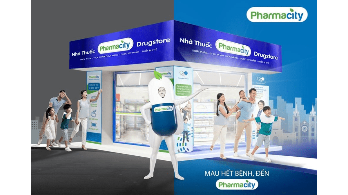 hệ thống nhà thuốc