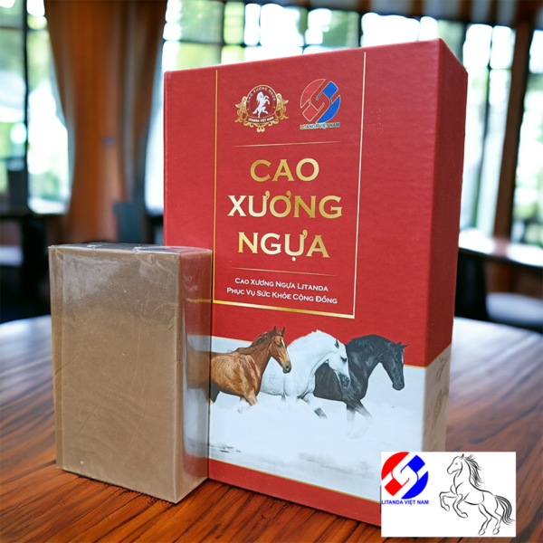 Cao Ngựa Litanda Chính Hãng Giá Bao Nhiêu Tiền? Mua Ở Đâu