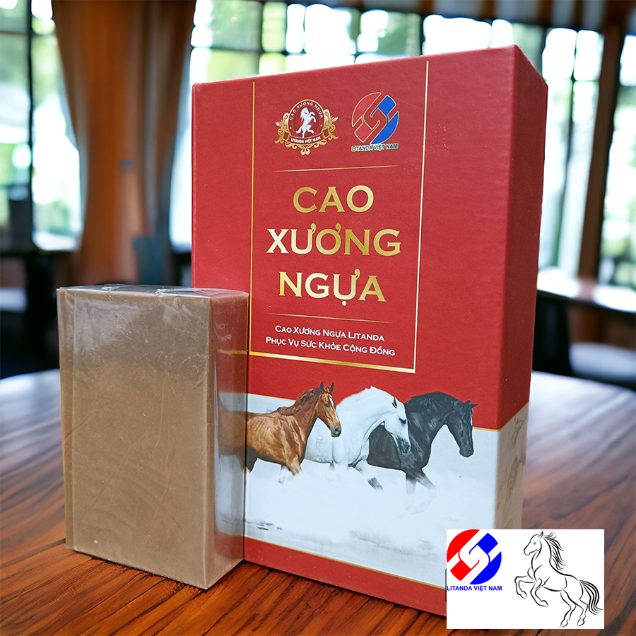 Cao Ngựa Litanda Chính Hãng