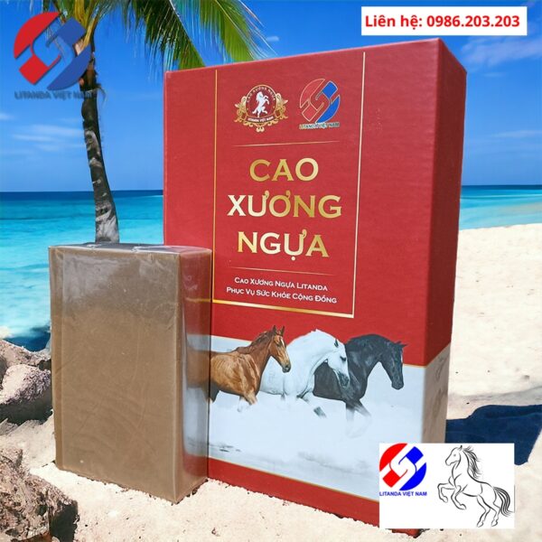 Hướng Dẫn Cách Uống Cao Ngựa Hiệu Quả Nhất