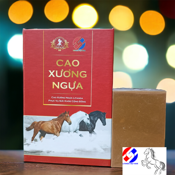 Bán Cao Ngựa Nguyên Chất 100% Chính Hãng Litanda Việt Nam