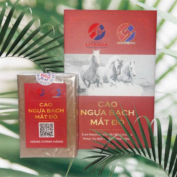 Địa Chỉ Bán Cao Ngựa Bạch Litanda 100% Nguyên Chất (1kg)