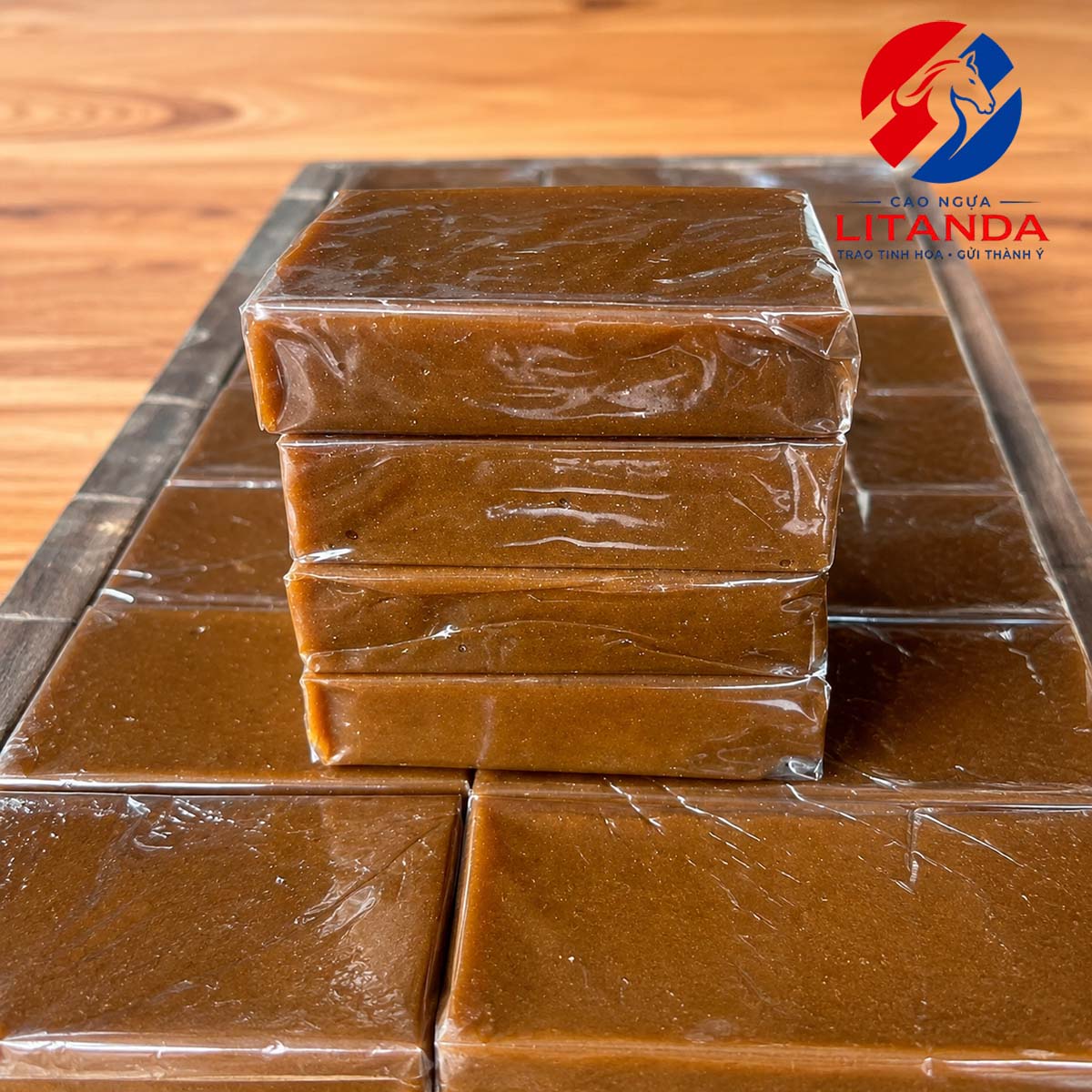 Cao ngựa nguyên chất thương hiệu Litanda