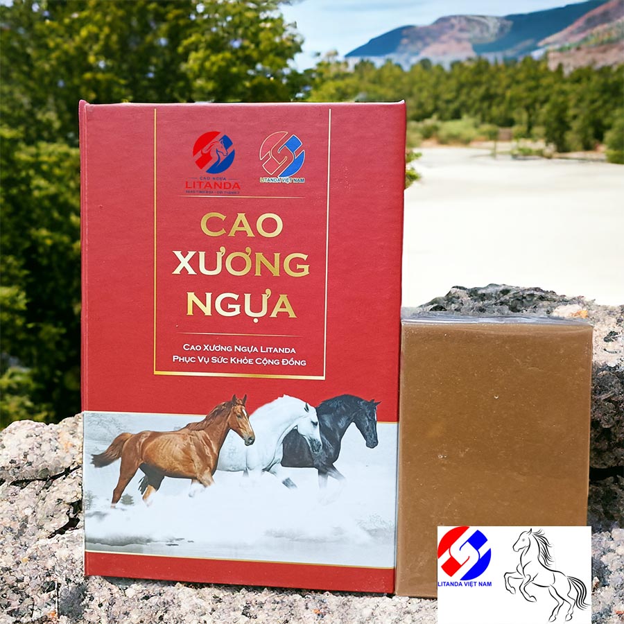 Giới thiệu cao ngựa Litanda 1