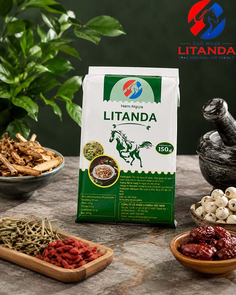 Nem ngựa Litanda - Tinh hoa ẩm thực vùng cao 