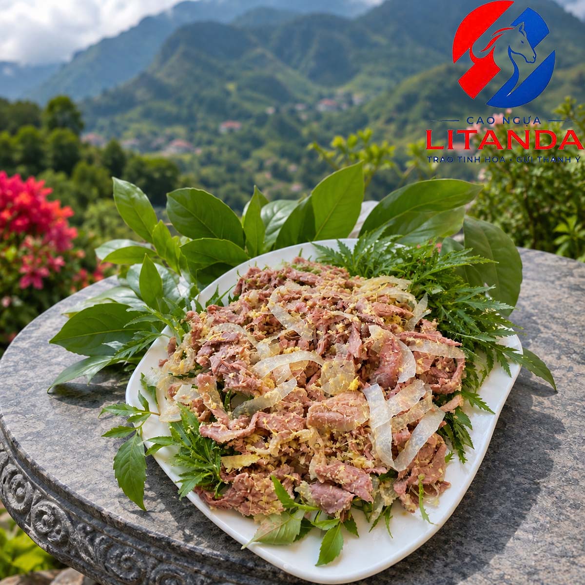 Nem ngựa - Món đặc sản nổi tiếng của Việt Nam