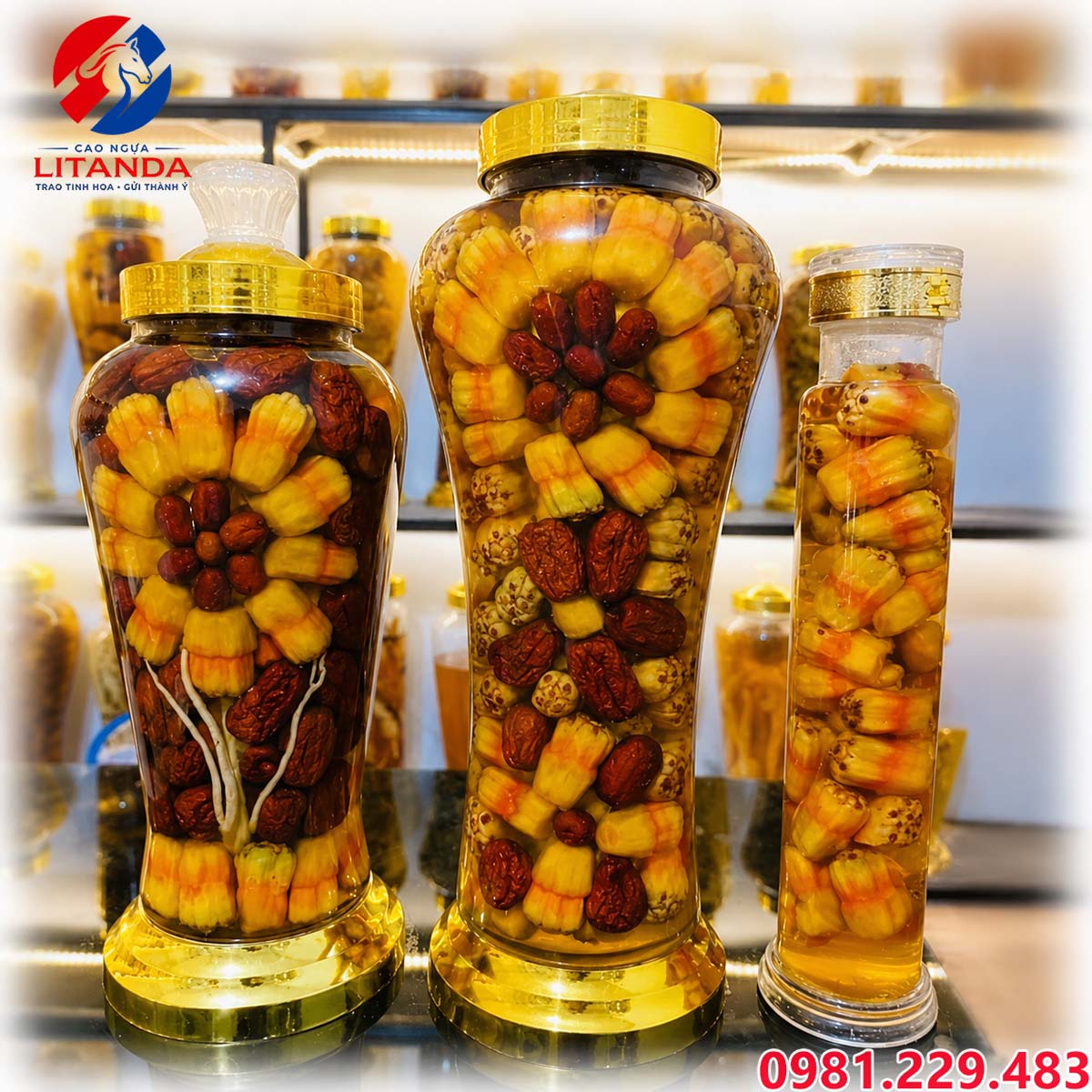Rượu ngâm dứa rừng